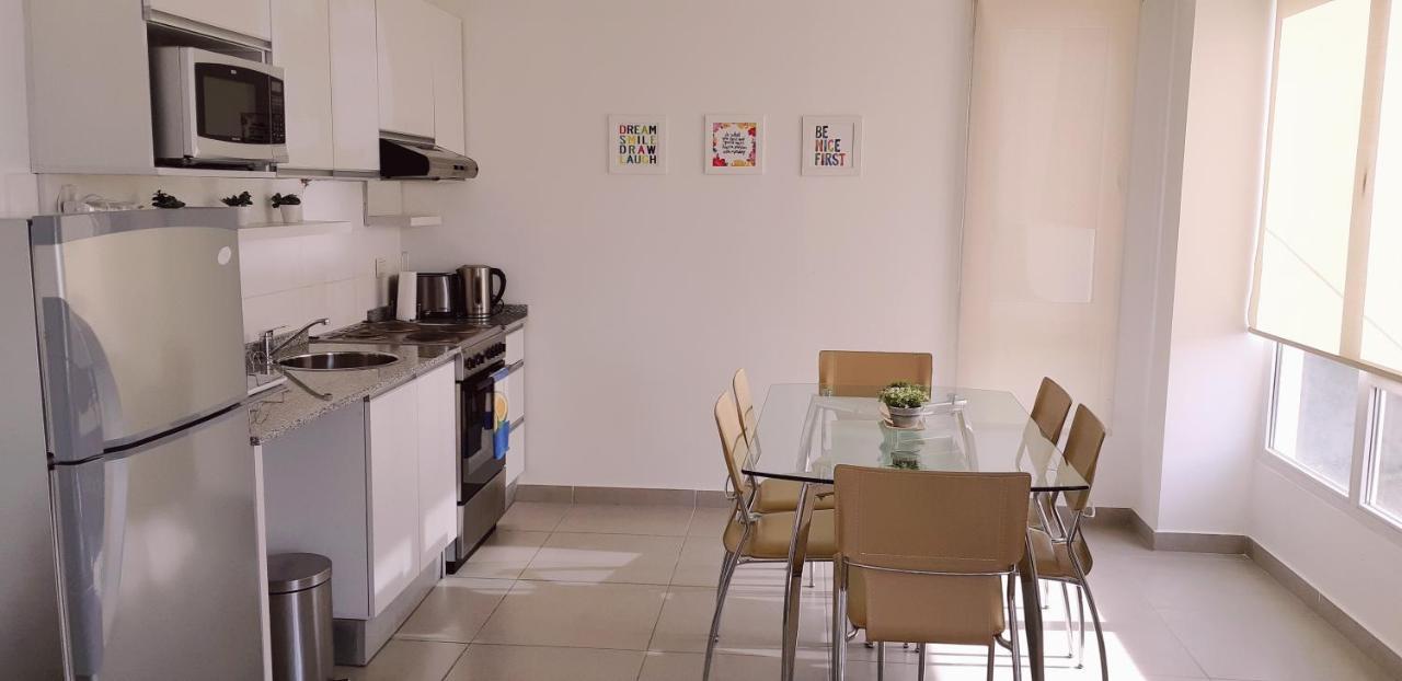 Ushuaia Flat III Apartment Bagian luar foto