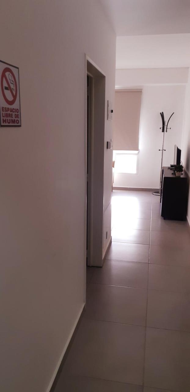 Ushuaia Flat III Apartment Bagian luar foto