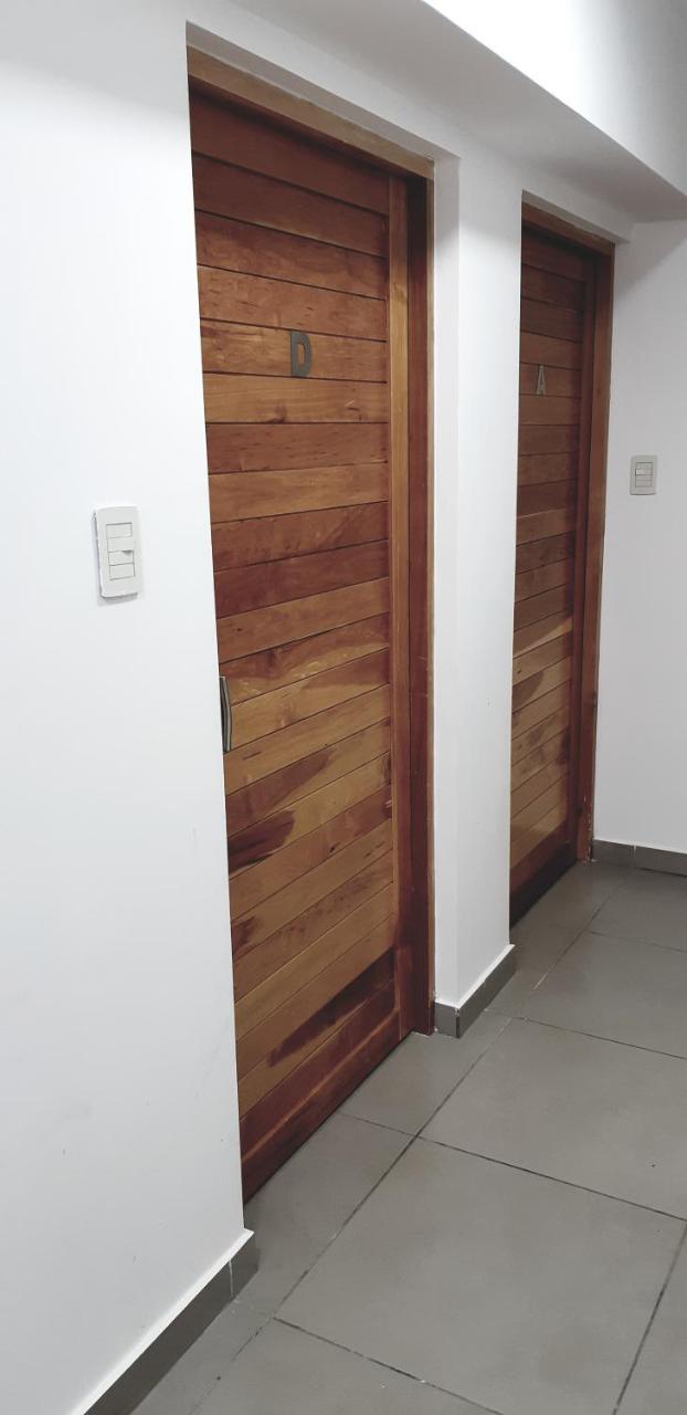 Ushuaia Flat III Apartment Bagian luar foto